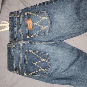 Wrangler Women's Retro Mae Boot Cut Jeans